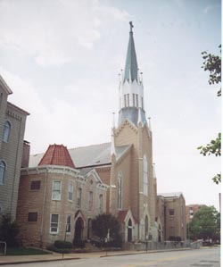 St Mary Catholic Church